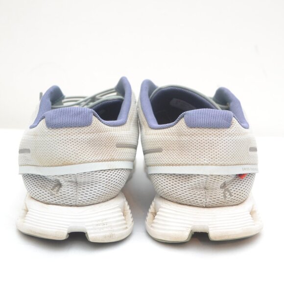 On Cloud Women's Surf Cobble Slip ON Sneakers Size 8.5 Pre Owned - Used Good - Picture 4 of 8